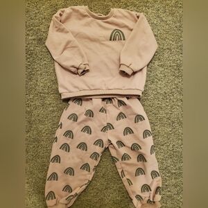 Indy and Pippa Rainbow Set